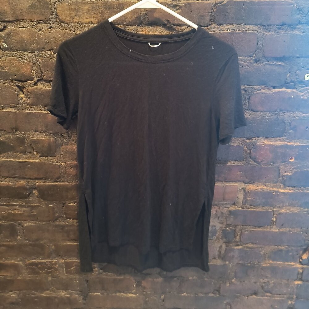 Black Kit and Ace Short Sleeve T-Shirt
